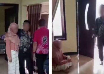 Guru dicekup berdua-duaan di rumah, beri alasan urusan kerja