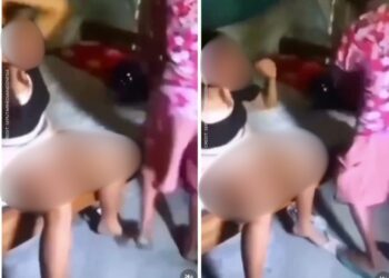 Bagi alasan cari cacing, suami rupanya singgah rumah ‘bekas isteri orang’