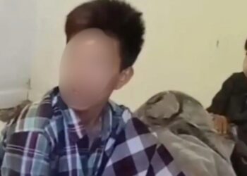 Tak sanggup sedia mas kahwin RM58,000, ‘lelaki’ kantoi sebenarnya wanita