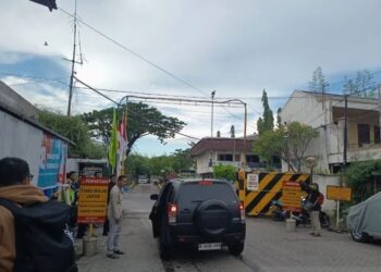 Bunyi letupan mirip bom berpunca dari kilang keluli