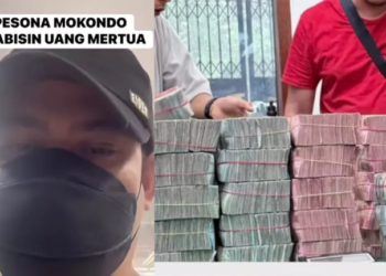 Menantu ‘songlap’ duit mentua RM1 juta belanja skandal