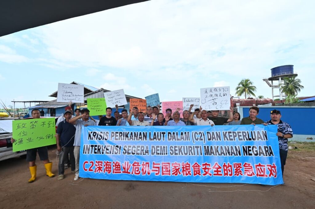 Pengusaha bot nelayan laut dalam bakal gulung tikar akibat harga diesel