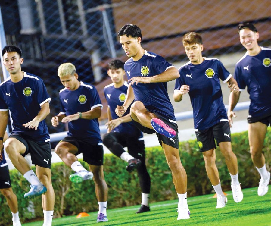 Cklamovski masih belum hilang keinginan