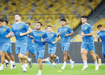 Masih perlukan pemain warisan