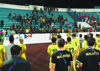 Kesilapan kecil punca Harimau Malaya tewas