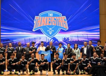 MHL: TNB tekad ulang gelaran berganda