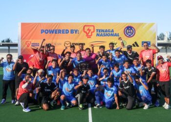 Piala Sumbangsih: TNB dedah rahsia rampas trofi