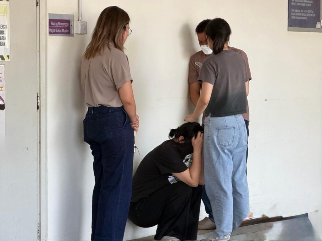 Tangisan iringi pengecaman dua pelajar IPG lemas