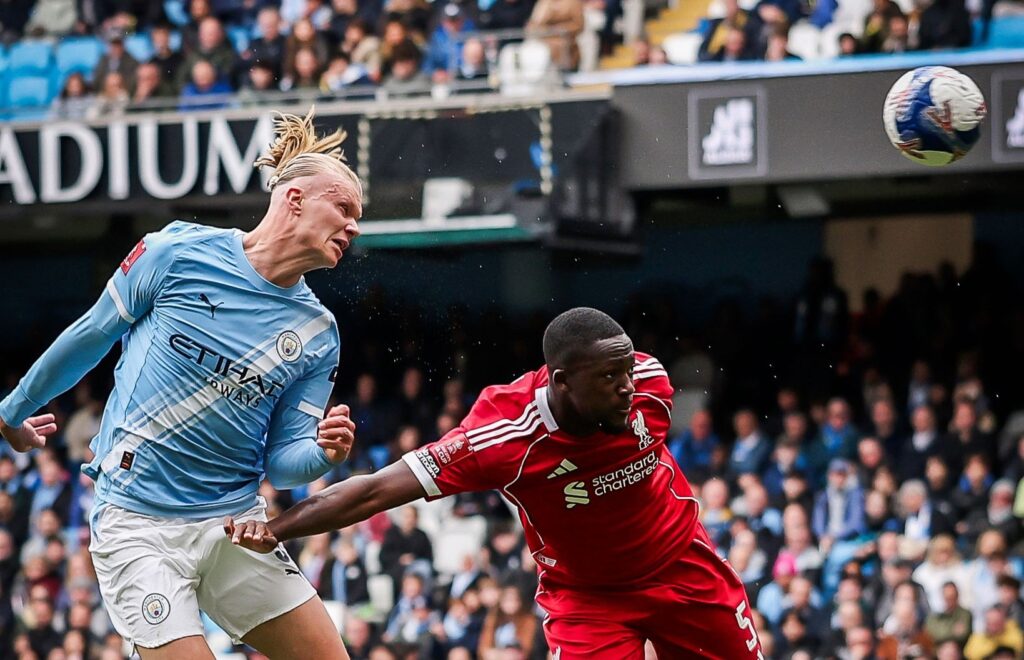 Piala FA: Manchester City mudah ‘belasah’ Liverpool
