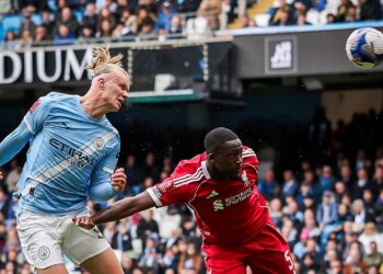 Piala FA: Manchester City mudah ‘belasah’ Liverpool