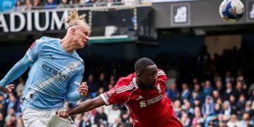 Piala FA: Manchester City mudah ‘belasah’ Liverpool