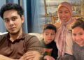 ‘Saya minta maaf, anak-anak perlu figura abah’
