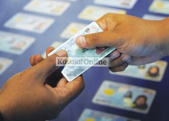Warga asing guna MyKad palsu cari kerja