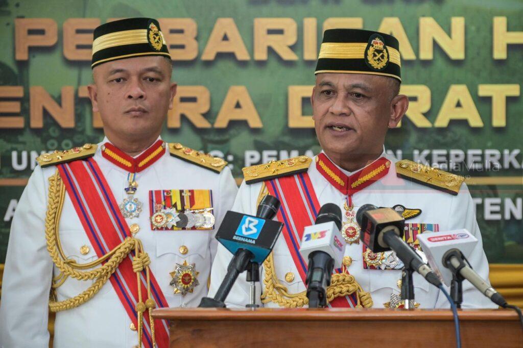 Anggota lakukan kekerasan tidak ‘layak’ jadi tentera – PTD