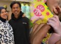 Watie selamat bersalin, Shuib dapat anak perempuan