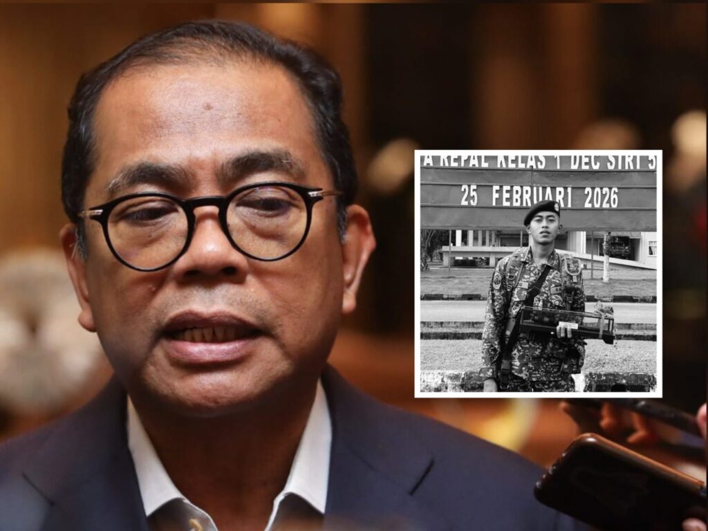 Tiada kompromi salah laku kes kematian Prebet Amirul Raziq