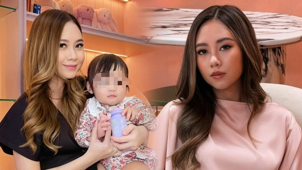 Saya seorang ibu yang tegas dan garang – Intan Najuwa