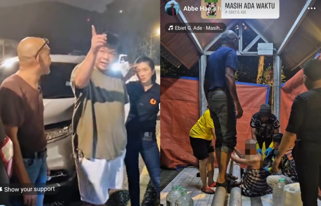 [VIDEO] Pak Yunus penghuni hentian bas akhirnya diselamatkan