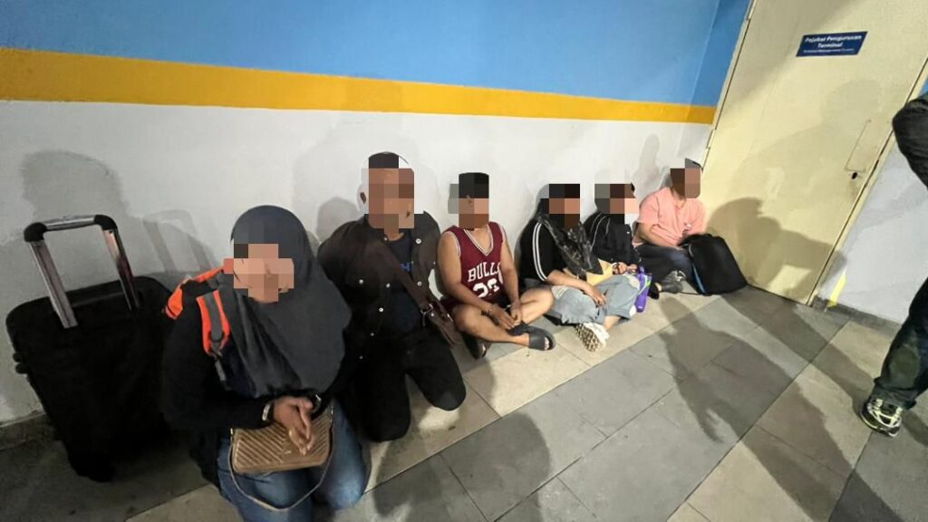 Taktik ‘layered’ sindiket terbongkar, migran dibawa ikut laluan berbelit