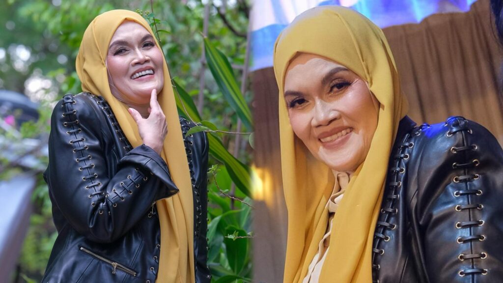 ‘Kutuk vokal berubah, yang muda belum tentu boleh nyanyi lagu saya’