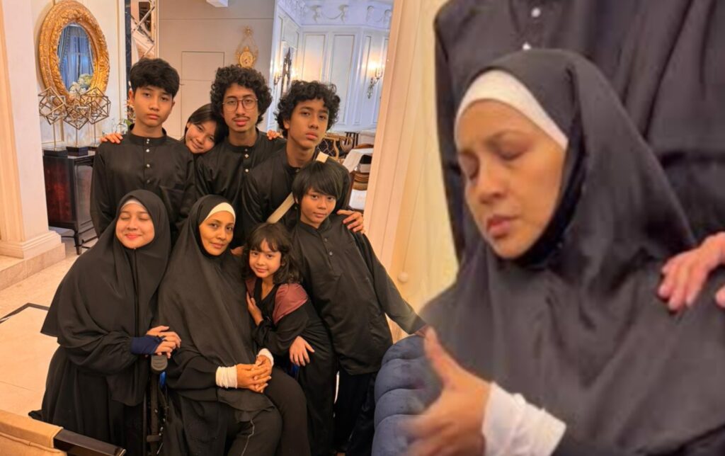 ‘Sewa rumah bil elektrik lama tertunggak, kami hampir dihalau’