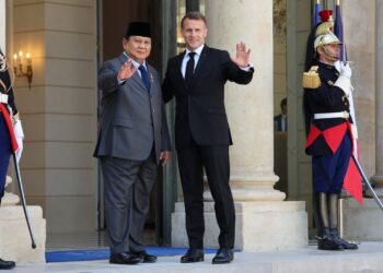 Indonesia, Perancis perkukuh kerjasama pertahanan