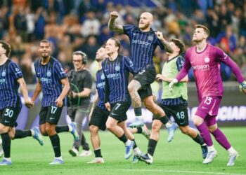 Serie A: Inter mula terbayang gelaran Scudetto