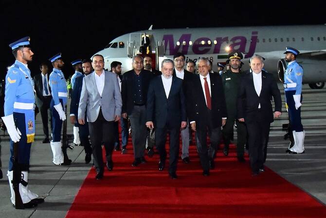 Steve Witkoff berlepas ke Pakistan, Abbas Araghchi tiba di Islamabad