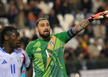 Piala Dunia: Donnarumma masih menaruh keyakinan