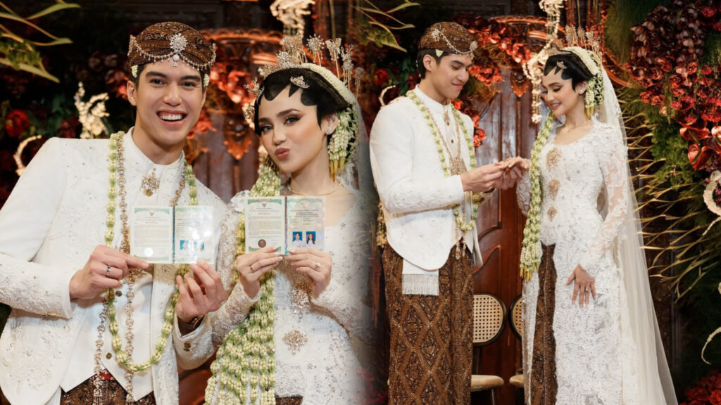 El Rumi sah bergelar suami, kepingan emas cenderamata tetamu