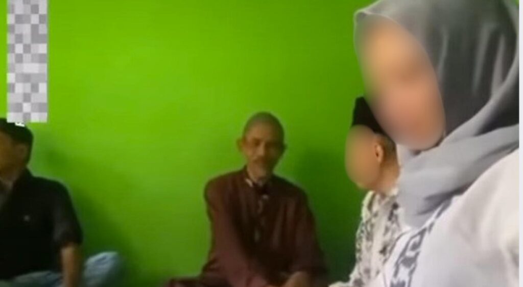 Trauma dinikahi lelaki ‘jadian’, wanita buat laporan polis