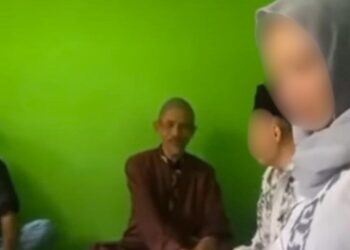Trauma dinikahi lelaki ‘jadian’, wanita buat laporan polis