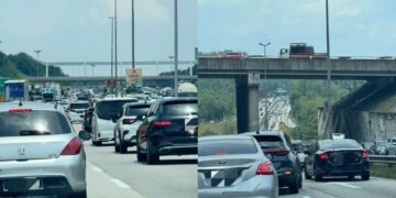 [VIDEO] Semenyih sesak, tak habis lagi ke ‘open house’?