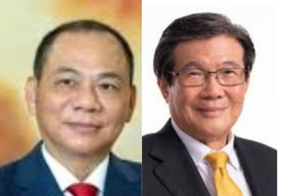 Pham Vuong orang terkaya Asia Tenggara,  atasi Prajogo Pangestu