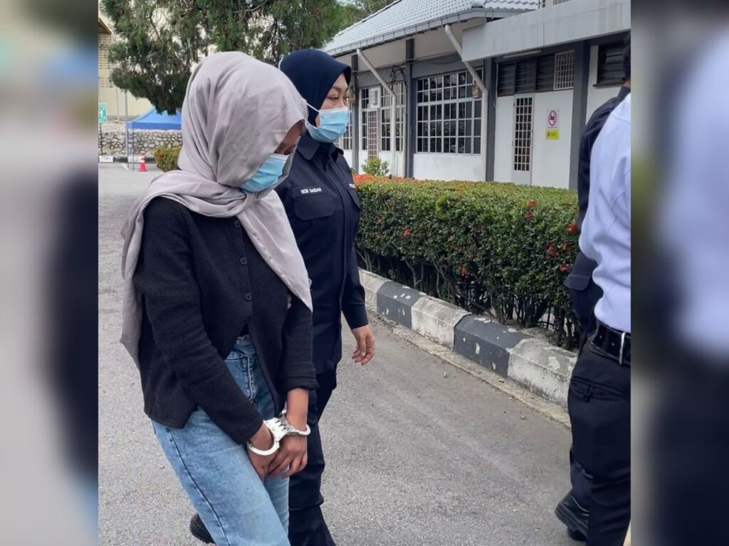 Beri gadis ‘diriba’ peluang kedua