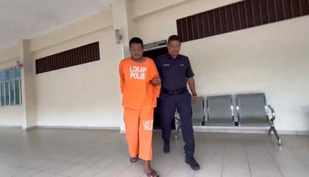 Pemandu jentolak culik, kurung tauke emas dijel 30 bulan