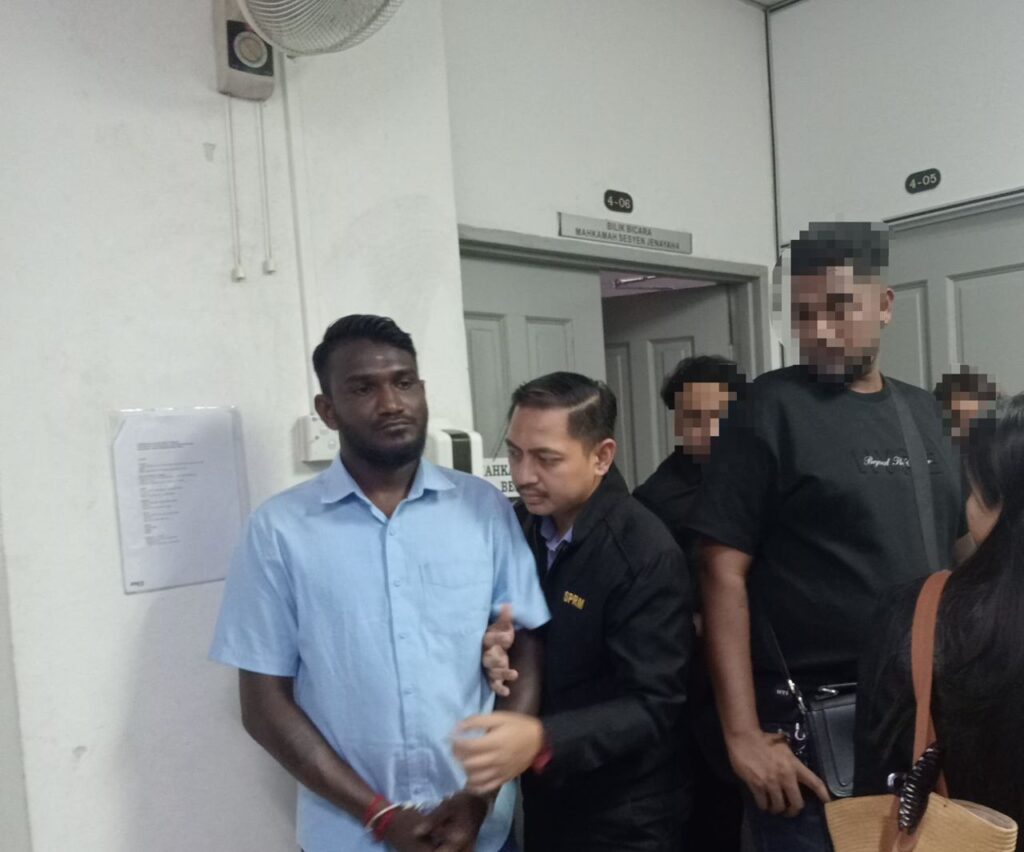 Penyelia kilang hulur RM18,500 supaya anggota URB lepas kes dadah