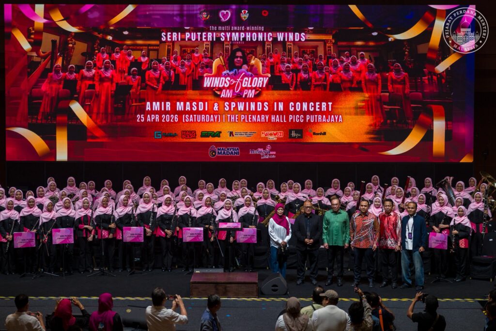 SPWinds harumkan nama negara, bukti pendidikan Malaysia bertaraf dunia