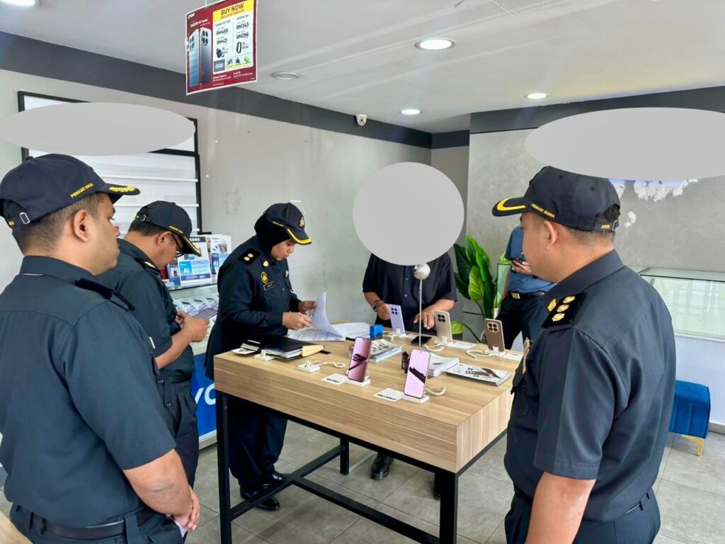 Peniaga caj RM30 baiki kalkulator diminta kemuka perincian kos pembaikan