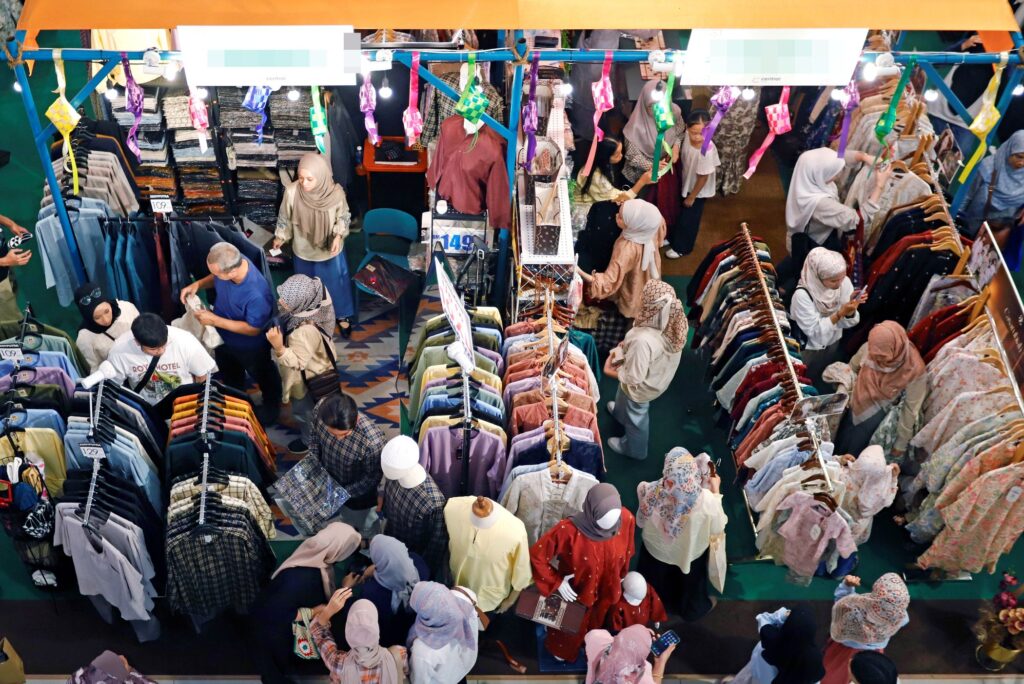 Apabila raya berlalu, tekanan kewangan bermula