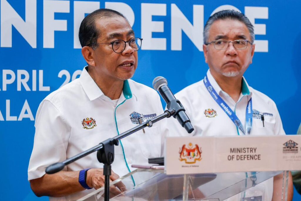 Iran tarik diri penyertaan DSA dan NATSEC Asia 2026