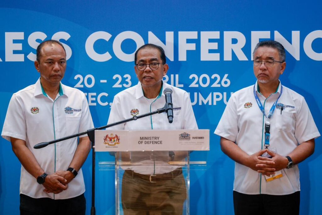 Kerjasama ketenteraan negara serantau dengan AS tidak ancam Selat Melaka