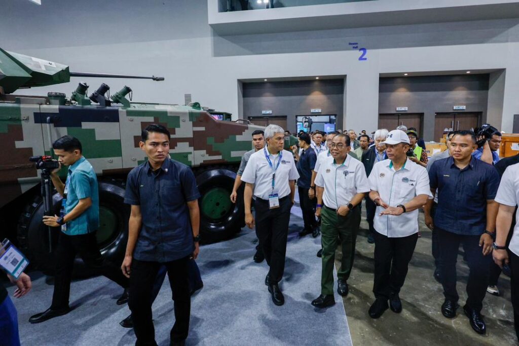 DSA dan NATSEC 2026 kekal platform neutral buat negara terlibat