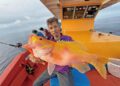 Sensasi pancingan laut dalam di Luconia