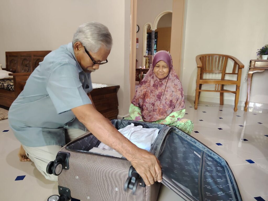 Mesej pukul 10 malam bawa berita gembira