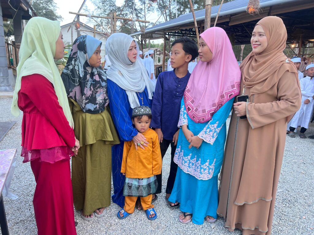 Keperitan ibu ada masalah mental jaga 5 anak OKU