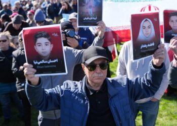 Serangan AS boleh dianggap jenayah perang