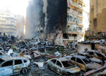 Gencatan senjata antara Amerika dan Iran, bukan Lubnan – Presiden Trump