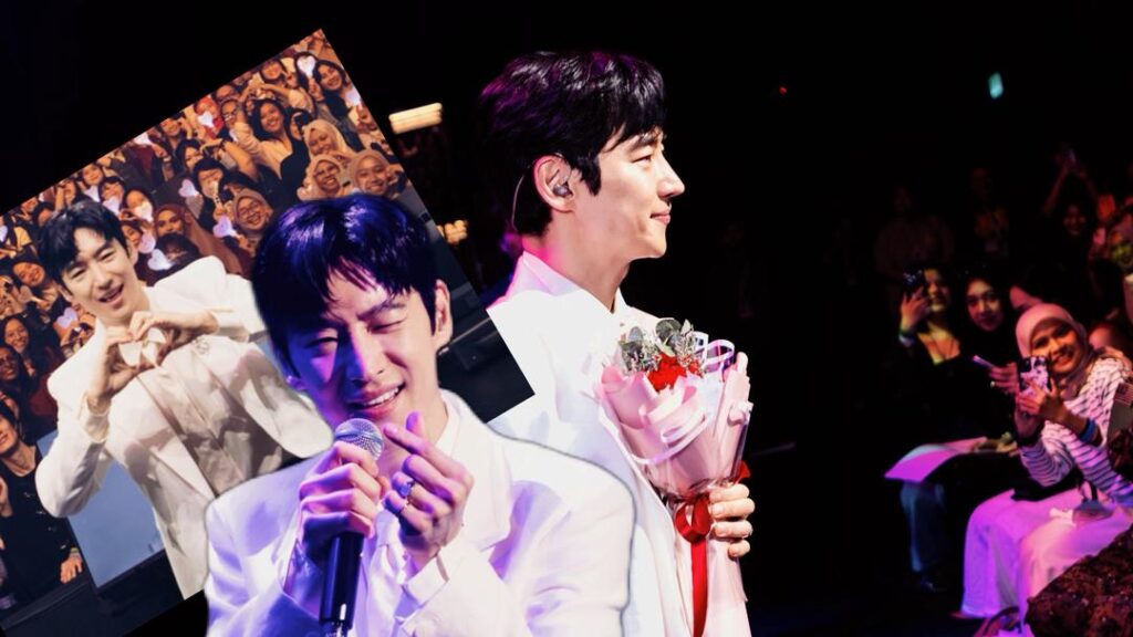 Lee Je-hoon gembira digelar peminat Malaysia ‘abang teksi’