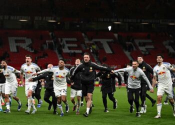 EPL: Leeds akhiri badi 45 tahun Old Trafford